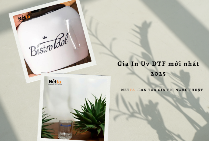Gía In Uv Dtf Mới Nhất 2025