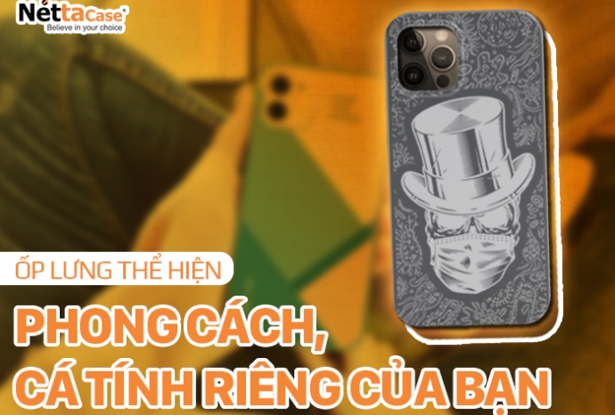 Mẫu Ốp lưng Iphone 12 Pro Max,  bắt kịp xu hướng thời trang và nâng tầm giá trị dế yêu của bạn