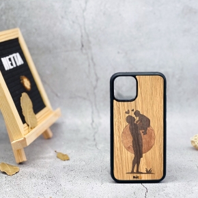 Ốp lưng gỗ Iphone 11