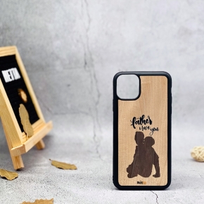 ốp lưng gỗ Iphone 12