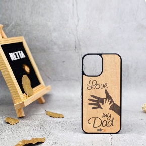 Ốp lưng gỗ iphone 12 pro max