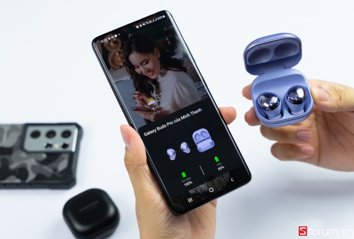 Dẫn đầu mọi trải nghiệm cùng Galaxy S21 Series, thách thức mọi rào cản