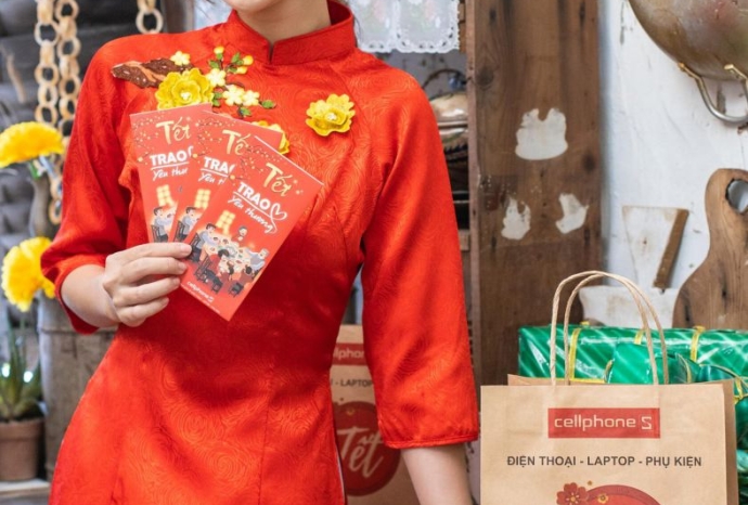 Những mẫu smartphone phù hợp dành tặng ông bà cha mẹ, giá chưa tới 5 triệu đồng